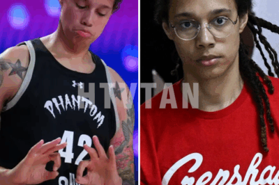 “BREAKING: Brittney Griner’s Stunning Makeover, Cryptic ‘Drop My Pants’ Promise, and Secret Health Concerns — Is the WNBA Hiding the Truth?”