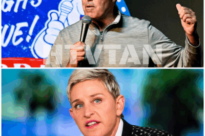 🎙 Adam Carolla Claims Ellen DeGeneres Has ‘Always Been Mean,’ Staff Were ‘Scared’ of Her