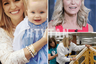 “She Smiled Through Everything… Until Viewers Learned the Truth Behind Ainsley Earhardt’s Broadcasts” — The Fox News Star’s Hidden Battle That Changed Lives
