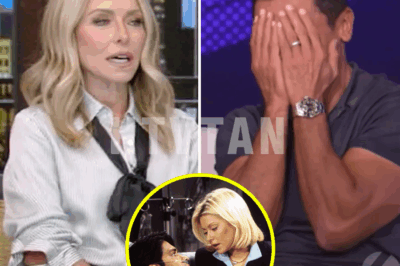 SHOCKING REVELATION: Kelly & Mark’s Sudden Morning Show Exit — The Truth No One Saw Coming Halfway through a live broadcast, Live with Kelly and Mark abruptly cut to commercial — and the couple never returned. Rumors flew about burnout and busy schedules, but now Kelly and Mark have revealed a far darker, more emotional truth. Their confession has left fans reeling, with whispers of a hidden struggle that could change their future forever. What happened behind the scenes that morning? And is this goodbye for good? The answer is far more heartbreaking than you think.👇