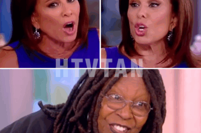“You Knew It” — Jeanine Pirro’s Stunning On-Air Accusation That Left The View Silent