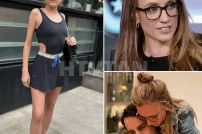 HE COULDN’T HOLD IT TOGETHER — KAT TIMPF’S HUSBAND BREAKS DOWN WITH A GUT‑PUNCH UPDATE. After her second on‑air hiatus for treatment, he choked up and whispered, “Kat is getting worse and worse,” a line that stopped fans cold and sent social feeds spinning. Is this a temporary setback or something far more serious—and what’s rumor vs. real? Here’s what we know, what we don’t, and why the family is asking for grace. Unlock details in Comments👇