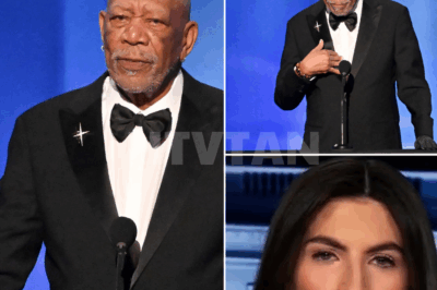 HE HAD NOTHING TO HIDE — AND HE DIDN’T RUN. When CNN published harassment allegations against Morgan Freeman, his reputation wobbled overnight.  Freeman pushed back hard—demanding a retraction and apology while denying assault—and also apologized to anyone who felt uncomfortable.  CNN stood by its reporting, but the way he confronted the coverage won back fans who said his calm, methodical response spoke louder than the headlines.  ABC News Here’s how one of Hollywood’s biggest names weathered the storm—and what the receipts actually show.