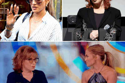 “I’M NOT HERE TO BE INSULTED ON LIVE TV.” That’s the line viewers say Jennifer Lopez dropped before unhooking her mic and walking off The View after a blistering back‑and‑forth with Joy Behar. What started as playful promo turned prickly when the questions swerved into her personal life, and J.Lo drew a hard line. The studio froze, producers scrambled to cut to break, and the internet detonated. Was Behar asking what everyone wanted to know—or crossing a boundary for a cheap viral moment? The clip is now a Rorschach test for respect in celebrity interviews, and everyone has an opinion. Watch and decide.