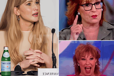 “WE’RE DONE HERE.” Jennifer Lawrence reportedly unhooked her mic and headed for the wings after a fiery back‑and‑forth with Joy Behar turned personal on The View. What began as light promo snapped into a stare‑down, the studio went quiet, and producers scrambled to cut to break. Now #TeamJen and #TeamJoy are trending, and the debate is bigger than one segment: where’s the line between a tough question and a cheap gotcha? Watch the moment—and the backstage fallout everyone’s whispering about.