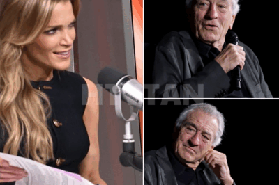 “MEGYN, KEEP THE ACTING NOTES FOR YOUR PODCAST.” It was the kind of jab that lands twice—once in the room, and again online. After a sharp insult from Kelly, De Niro didn’t flinch; he lowered the temperature and raised the stakes with eight words that felt like a velvet hammer. You could see the air leave the set. Was he dodging, deflecting, or drawing a line about what counts as a real question? The silence that followed said more than any comeback ever could.