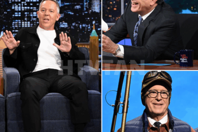 EXCLUSIVE: THE LATE‑NIGHT THRONE JUST FLIPPED. Reports say CBS is quietly lowering the curtain on Colbert while Gutfeld! storms past in the ratings, and the timing is impossible to ignore. Is this really about budgets—or about viewers tired of being preached to instead of entertained? Either way, the old playbook just got torched. Dive into the numbers, the whispers, and what happens next