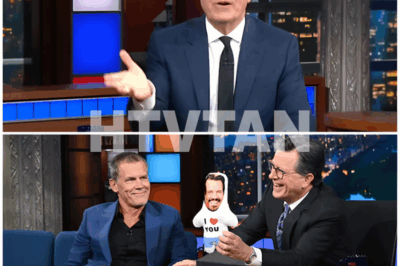🎤 Stephen Colbert Jokes About His Next Move After The Late Show — And It’s Not a Bad Idea