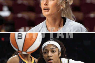 “Sophie Cunningham & Angel Reese Caught at Secret Dinner – Is This the Birth of a Power Alliance That Could Shift the Entire WNBA?”