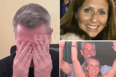 “‘MEGAN, I’M SORRY’ – CEO ANDY BYRON BREAKS DOWN AS WIFE FILES FOR $35M DIVORCE AFTER KISS CAM AFFAIR”  In a heart-wrenching moment, CEO Andy Byron broke down in tears as his wife, Megan, filed for a $35 million divorce following the scandalous Kiss Cam affair that has rocked his personal and professional life. Overcome with emotion, Byron publicly apologized, expressing deep regret for the actions that led to this devastating turn of events. As the fallout from the affair continues to unfold, the future of Byron’s career and personal life hangs in the balance. Full details on this emotional story below 👇