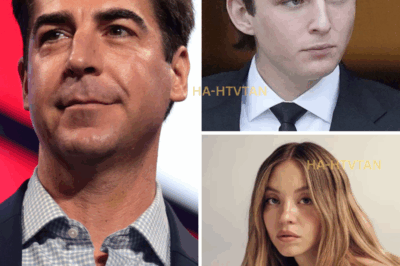  Fox News Host Reveals Weird Fantasy About Sydney Sweeney and Barron Trump