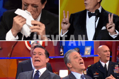 Stephen Colbert’s Shocking Goodbye Leaves America Gasping: “The Exhaustion and Disrespect Have Led Me to…”