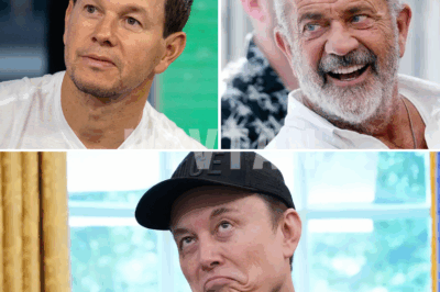 Hollywood Earthquake: Mel Gibson, Mark Wahlberg & Elon Musk Launch $3B “Non-Woke” Film Studio to Take on the Industry
