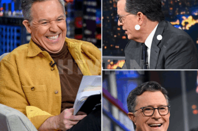 A Giant Falls, a Dark Horse Ascends: “Gutfeld!” Surges Past as CBS Pulls the Plug on “The Late Show” — The King Is Dead, Long Live the Challenger  In the ever-shifting chessboard of late-night television, a seismic move has just taken down a titan. CBS is quietly drawing the final curtain on The Late Show with Stephen Colbert, ending an era that once defined cultural commentary after dark. The network that once stood as the gold standard for wit and political satire is now retreating into silence—leaving fans stunned and critics asking: why now?  At the same time, the unlikeliest of challengers has stormed the castle. Fox News’ Gutfeld!, once brushed off as a novelty, has now surged ahead in second-quarter ratings, officially dethroning the mainstream giant. With sharp-edged humor and a loyal viewer base, Gutfeld! has rewritten the rules of late-night dominance—proving that you don’t need to play by Hollywood’s script to win the audience.  Behind CBS’s decision? Whispers of declining ad revenue, growing disconnect with viewers, and an audience that’s tired of being preached to instead of entertained. As The Late Show fades into television history, the rise of Gutfeld! marks more than a ratings shift—it’s a cultural reset.  The king has fallen. The throne is claimed. And the battle for the soul of late-night is far from over. Full story and what’s next for the genre—right below 👇