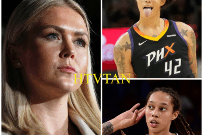 “THIS ISN’T ABOUT FAIRNESS—IT’S ABOUT CONTROL!” Karoline Leavitt Drops a SHOCKING Slur Against Brittney Griner, and the WNBA’s Gender Testing Announcement STUNS Millions! 🔥  In a move no one saw coming, Karoline Leavitt publicly attacked Brittney Griner with a vulgar slur, immediately sparking controversy. But the real bombshell? The WNBA’s sudden announcement of mandatory gender testing for all female players, leaving the sports world in complete chaos.  CLICK NOW to uncover the explosive details behind this scandal and why it’s shaking women’s sports to its core!