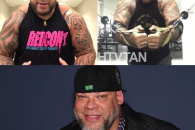 💥 UNBELIEVABLE TURNAROUND: Tyrus, WWE’s Former Fun-Loving ‘Brodus Clay,’ Gets Awarded for Heroic Service—How the Man Once Known for His Dance Moves Became a Champion for Fallen Heroes In an unexpected and shocking transformation, former WWE superstar Tyrus, famously remembered for his playful antics as “Brodus Clay,” has been awarded the prestigious 2024 Patriot of the Year honor by the Federal Law Enforcement Officers Foundation. This marks an astonishing rebranding of the larger-than-life entertainer into a passionate advocate for fallen heroes and their families. Tyrus, visibly moved, took to social media to thank his supporters and vow to use his platform to fight for those who have sacrificed everything. Fans and critics alike are left wondering: has Tyrus just shifted from entertainment to activism? Get the full, jaw-dropping story on Tyrus’ incredible journey—click below to discover what’s next for this redefined superstar!