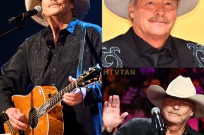 ALAN JACKSON LEAVES THE ENTIRE ARENA IN TEARS WITH HIS EMOTIONAL “REMEMBER WHEN” PERFORMANCE AT ACM AWARDS— 🥵🫨 Why Was This More Than Just a Song? Alan Jackson brought the entire audience to tears with his emotional rendition of “Remember When” at the ACM Awards on May 8. As he prepares for his final tour, the performance felt like a heartfelt goodbye. With soft blue lighting, home videos, and Jackson’s raw emotion, it was more than a song—it was a thank you, a farewell, and a moment no one will forget. Want to know how this emotional performance unfolded? Click below to read all the shocking details and why it left everyone in tears!👇👇