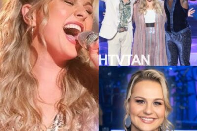 BREANNA NIX’S JOURNEY OF REBIRTH: SINGLE MOM OVERCOMES 110-POUND WEIGHT LOSS, DEPRESSION, AND SUBSTANCE ABUSE—NOW SHE’S INSPIRING OTHERS ON IDOL! 💪✨ #InspirationJourney Breanna Nix’s journey to American Idol is a story of resilience and determination. After losing 110 pounds post-birth, overcoming depression, and battling substance abuse in high school, she now uses her platform to inspire others. With a powerful message of hope, she tells her fans, “I want people to see there’s a way out.” Carrie Underwood praises her journey, affirming the strength of motherhood. Want to know how Breanna Nix turned her life around and what Carrie Underwood had to say about her transformation? Click below to read more about this powerful journey! 👇👇
