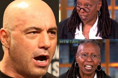 JOE ROGAN SHUTS DOWN WHOOPI GOLDBERG’S ALLEGATIONS AGAINST ELON MUSK ON FOX NEWS—🫨😨What Did He Say That Left Her Speechless? Joe Rogan made headlines after confronting Whoopi Goldberg on The View, shutting down her wild allegations about Elon Musk. In a heated exchange, Rogan boldly told Goldberg to stop spreading lies about the tech mogul. How did Rogan’s blunt words silence Goldberg, and what sparked this fiery showdown? Want to know how this intense moment unfolded? Click below to read all the shocking details of the encounter that’s got the media world buzzing!👇👇