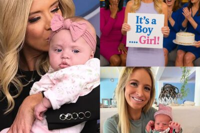 KAYLEIGH MCENANY REVEALS GENDER OF BABY #3—What Unexpected Good News Took Outnumbered Fans by Surprise? 🚨💥🫨 Kayleigh McEnany stunned Outnumbered viewers with the unexpected revelation of her third baby’s gender. The news came as a pleasant surprise to fans and co-hosts alike. How did McEnany reveal this exciting update, and why did the moment shake up the show? Want to know how this unexpected moment unfolded on Outnumbered? Click below to get all the exciting details and see the reactions!👇👇