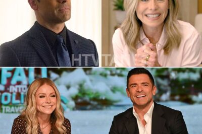 MARK CONSUELOS UNVEILS HEART-WRENCHING JOURNAL THAT REVEALS HIDDEN PAIN IN HIS MARRIAGE TO KELLY RIPA—😱 What Letters of Unspoken Struggles Reveal About Their Love Story and the 180-Day Journey That Saved Them! In an emotional moment that stunned viewers, Mark Consuelos revealed a composition book that has been the secret anchor of his marriage to Kelly Ripa. For 180 days, the couple had exchanged letters filled with raw emotions, tackling their deepest struggles and silent dinners. Kelly’s tearful reaction as they read the angry passages was heartbreaking. The couple’s trip to Italy, retracing their honeymoon, seemed to offer the perfect setting to heal past wounds. Will their “Notebook” experiment be the key to a lasting relationship, or will the past haunt them forever? What’s the story behind the final post that left fans in awe? Want to uncover the full, emotional journey of Mark and Kelly’s intimate experiment? Click below to read all the jaw-dropping details of how this life-changing trip unfolded!👇👇