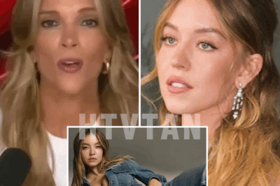“Sydney Sweeney Sparks Chaos in Hollywood: Is Her ‘Natural Beauty’ the End of the Kardashian Era?”