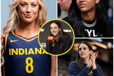 “THAT’S NOT HOW WE TREAT PEOPLE!” Sophie Cunningham BREAKS HER SILENCE After Angel Reese’s Shocking Remarks to Caitlin Clark—And the WNBA Can’t Ignore This Any Longer! 🔥  In a moment that has sent shockwaves through the WNBA, Sophie Cunningham finally broke her silence after Angel Reese’s controversial comments to Caitlin Clark during a heated game. Her emotional declaration, “THAT’S NOT HOW WE TREAT PEOPLE,” has ignited a firestorm, and now the entire league is forced to confront the growing tensions surrounding player conduct.  This isn’t just about defending a teammate—it’s a pivotal moment that could change the course of the WNBA forever.  CLICK NOW to find out why Cunningham’s words are shaking the league to its core and why the WNBA can no longer stay silent!