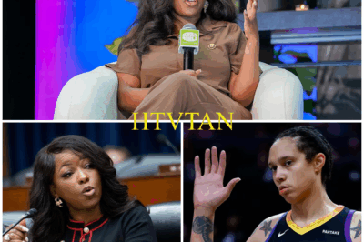 “I’M LEAVING AMERICA—AND I’M TAKING A STAND!” Jasmine Crockett Stuns Nation with Shocking Statement About Leaving the U.S. in Solidarity with Brittney Griner! 🔥  In a moment that’s already gone viral, Jasmine Crockett declared she would follow Brittney Griner out of America, claiming there’s “no respect for talent here.” Her bold statement is sparking outrage, support, and a heated nationwide debate about fame, race, and what it truly means to be ‘American’ in 2025.  CLICK NOW to find out what triggered this explosive declaration and what it could mean for the future of celebrities in America!