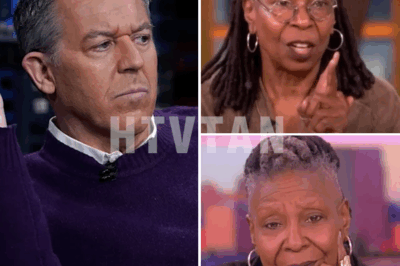 “Whoopi Goldberg Made a Fatal Mistake — She Mocked Greg Gutfeld’s Height and Got Schooled Live On Air!”