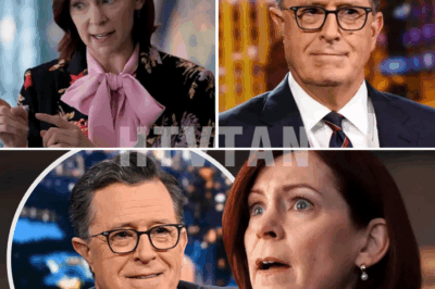 In an unexpected turn of events that has fans buzzing, Stephen Colbert, the recently canceled host of The Late Show, will be making a special guest appearance on the CBS drama Elsbeth—a spinoff of The Good Fight created by Robert and Michelle King. Colbert, known for his quick wit and sharp political commentary, is set to play Scotty Bristol, the host of a fictional late-night talk show called Way Late with Scotty Bristol.  A Bittersweet Twist of Fate Colbert’s cameo on Elsbeth adds an ironic twist to his career. Just as CBS shocked the world with the announcement that The Late Show would be ending in spring 2026, Colbert’s involvement in a homicide-of-the-week drama seems almost fitting—given his own very public fall from late-night glory. It’s almost as if life is imitating art, as Colbert steps into a world of scripted murder and mystery, leaving his own late-night show behind.  Production on Colbert’s Elsbeth episode took place in New York this week, suggesting that his appearance had been planned well before CBS made the decision to cancel The Late Show. The timing is almost surreal, with some joking that the show’s creative team might have the same uncanny ability to predict TV futures as the writers of The Simpsons.  The Connection: Colbert and Elsbeth Interestingly, Colbert had mentioned on The Late Show during a February 2025 interview with Wendell Pierce, who stars in Elsbeth, that he had expressed a desire to appear on the show. Pierce, clearly in the know, joked that he could make that happen, and it seems that conversations about Colbert’s guest appearance had been underway long before the cancellation news broke.  Elsbeth, a show that often features big-name guest stars, has had a long history of recruiting well-known New York talents, including Nathan Lane, Matthew Broderick, and Jane Krakowski, adding further intrigue to Colbert’s guest role.  What Can We Expect from Colbert’s Role? While the specifics of Colbert’s character remain under wraps, it’s likely that the third season premiere of Elsbeth will feature his appearance. The episode is expected to air on Sunday, October 12, 2025, during a special night to take advantage of the NFL lead-in. Colbert has joked in the past that he would love to play a corpse on-screen, so it’s possible his character might meet an untimely end. But whether he plays a victim, a murderer, or something else entirely, fans are eagerly awaiting the reveal.  A New Era for Colbert? While Colbert’s appearance on Elsbeth marks an interesting shift for the late-night host, it also signals the beginning of a new phase in his career—one where he moves beyond traditional late-night comedy and into a different realm of acting and storytelling.  For Colbert, the opportunity to blend his iconic humor with dramatic roles may be just the fresh direction his career needs. It also raises questions about his future in television. Will Colbert continue to experiment with different genres, or will he one day return to late-night TV in a new form, perhaps with a more personal, unpredictable edge?  A Sign of Things to Come? The announcement of Colbert’s guest appearance on Elsbeth has left fans speculating whether this move could mark the beginning of something much bigger for him, especially as his new role on the show may reflect his deeper artistic ambitions. The days of just political satire and monologues may be behind him, as Colbert shows a side of himself that many never thought they would see.  With Colbert’s future in flux and The Late Show ending, this unexpected guest role serves as a fascinating turn in his career. While the reasons for his departure from CBS remain mysterious, his cameo on Elsbeth could be a signal that Colbert is ready to step into new challenges, expanding his horizons far beyond late-night television.  The world is watching, and with Colbert’s unique blend of humor and depth, there’s no telling where this new chapter could lead.