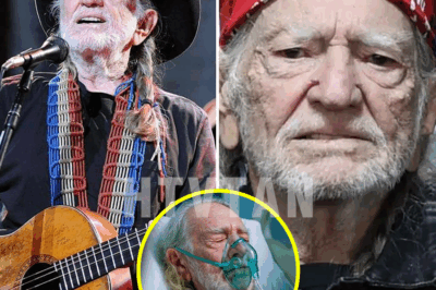 “TRAGIC UPDATE: Willie Nelson in Critical Condition at 92 — Daughter Susie’s Heartfelt Announcement Shakes Fans Nationwide”