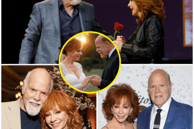 “WE’RE GETTING MARRIED!” Reba McEntire STUNS the Media with SHOCKING Engagement at 70—Find Out Who’s the Lucky Man! 🔥  In an unexpected twist, Reba McEntire announces her engagement to movie-star boyfriend Rex Linn, ending years of singlehood with a sweet proposal at their Texas ranch. At 70, Reba is showing off the most dazzling engagement ring she’s ever worn, and country music stars are celebrating this joyous new chapter.  CLICK NOW to see the full story and the stunning ring that has everyone talking!