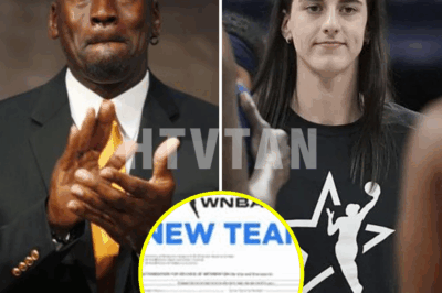 “Michael Jordan’s $78 Million Bet on Caitlin Clark: The Revolutionary Power Move That Could Reshape Women’s Sports Forever”