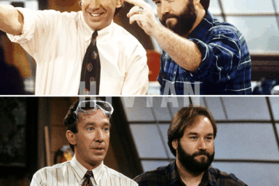 “CBS Makes $1 Billion Bet on ‘Non-Woke’ Sitcom with Tim Allen and Richard Karn—A Bold Move to Revolutionize TV”