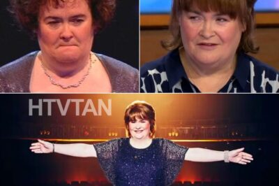 SUSAN BOYLE’S UNEXPECTED REINVENTION—What Health Crisis Caused Britain’s Sweetheart to Abandon Her Choirgirl Image LIVE on Air?” Susan Boyle left the Loose Women panel stunned when she broke away from her reserved persona, revealing a shocking new side of herself. Known for her shy, choirgirl image, the beloved singer surprised everyone with an X-rated confession that left viewers in disbelief. What secret health crisis led her to shed her timid facade? And why did it nearly shut down the show? Want to know how this intense, game-changing moment unfolded? Click below to read all the shocking details of the encounter that’s got the media world buzzing!👇👇