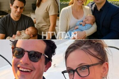 THE QUIET BEFORE THE FIRESTORM: KAT TIMPF’S PEACEFUL MOMENTS WITH HER CHILD—THE CALM BEFORE HER EXPLOSIVE RETURN TO FOX NEWS” 🌟 Before Kat Timpf made her highly anticipated return to Fox News, she embraced a quiet, peaceful retreat into motherhood. From the tender moments with her child in the soft glow of the morning light to the lazy afternoons on her porch, Timpf found solace away from the spotlight. But as expected, this serene break was just the calm before the firestorm. Her dramatic return to Fox News had the media world on edge. Want to know how this game-changing moment unfolded? Click below to uncover the shocking details of the encounter that’s got everyone talking! 👇👀