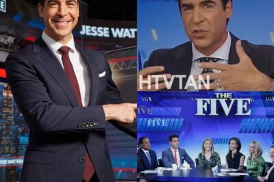 JESSE WATTERS TAKES NO PRISONERS: FOX NEWS’ FULL-SCALE ASSAULT ON CBS, ABC, AND NBC SENDS THE BIG THREE INTO PANIC MODE! 💥📺 #TelevisionTakeover Jesse Watters is leading the charge in what insiders are calling the most aggressive media blitz in a generation. Fox News has launched an all-out assault against CBS, ABC, and NBC, aiming to dominate the airwaves and strip their billion-dollar advertising empires. The Big Three are reportedly in panic mode, trying desperately to hold onto their reign over television. But is it too late? Want to know how this unprecedented offensive is shaking up the television industry? Click below to uncover the full story of Fox News’ brutal media war! 👇👇