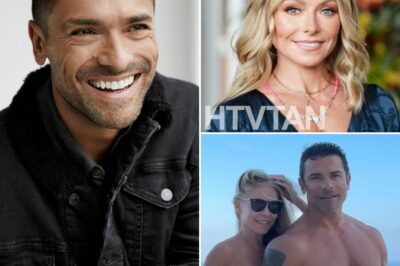 🔥 MARK CONSUELOS’ SHOCKING COMMENT: “IF I BREAK UP WITH KELLY, I WILL DATE A COLLEGE STUDENT!”—Is There More to This Than a Joke? Mark Consuelos shocked the audience with a cheeky remark during a recent episode of Live with Kelly and Mark: “If I break up with Kelly, I will date a college student!” While the comment was meant to be funny, fans are questioning if there’s more to it than just humor. Was it a playful jab, or did Mark accidentally reveal deeper insecurities about their relationship? With social media buzzing and fans left in suspense, one thing is for sure—this comment will be remembered for years. Curious about Mark’s comment and what it reveals about his relationship with Kelly? Click here to read the full story!