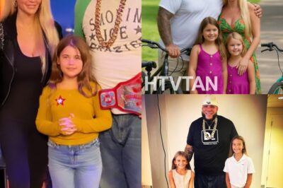 TYRUS SURPRISES FANS WITH FAMILY BIKE RIDE—IS THIS THE SECRET BEHIND HIS UNSTOPPABLE APPEAL TO TV AUDIENCES? 🚴‍♂️💥 #CelebrityFamilyFun Fox News star Tyrus and his family turned heads during a weekend bike ride at the park, with fans rushing to join in the fun. As the former WWE wrestler mingled with adoring fans, his down-to-earth personality and strong family connection shone through. Could this simple family moment be the key to why Tyrus is so beloved by viewers? Want to find out how Tyrus’ family outing captured hearts everywhere? Click below to see what made this moment go viral! 👇👇