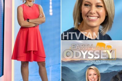 📚 DYLAN DREYER’S “MISTY THE CLOUD” EXPLODES IN POPULARITY—BUT IS SHE USING HER CHILDREN’S BOOKS TO ESCAPE THE PRESSURES OF FAME? Dylan Dreyer’s Misty the Cloud children’s book series is taking the world by storm, but is she using her writing as a way to escape the pressures of her high-profile career? With emotional stories tackling real issues, Dylan has captivated both parents and kids alike. But in an exclusive interview, she confessed the series was inspired by her own emotional struggles. Could this book be more about Dylan’s own healing than teaching children about emotions? Find out the deeper meaning behind Dylan’s bestseller and what fans are really learning from Misty the Cloud—click here for the full story!