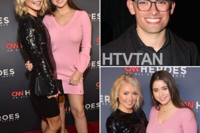 🔥 LOLA CONCELOS’ “GETTING EVEN” WITH PARENTS SPARKS MASSIVE FAMILY FEUD RUMORS—BUT WHAT’S REALLY GOING ON? Lola Consuelos has taken the internet by storm after announcing her plans to “get even” with her famous parents, Kelly Ripa and Mark Consuelos. Fans were quick to jump to conclusions, speculating about a brewing family feud. However, Lola quickly cleared things up, revealing that her comment was part of a creative project. She’s planning to recreate a nostalgic photo of her parents with her boyfriend, putting her own spin on it. Despite the drama that the phrase “getting even” caused, it’s clear that Lola’s move is nothing more than a playful tribute to her family. Curious about the details of Lola’s latest project and her exciting career? Click here to learn the full story!