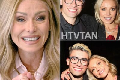 🎬 Kelly Ripa’s SON Michael Hits the Big Time—BUT WAIT! His Family’s Dark Secrets Are Uncovered, Revealing Hidden Struggles Behind the Glitz and Glam of Hollywood! Michael Consuelos, the son of beloved TV hosts Kelly Ripa and Mark Consuelos, is stepping into Hollywood’s bright lights, but not without a price. As he rises in fame with his role in Owning Manhattan, the weight of growing up in the public eye looms large. But what fans don’t see are the behind-the-scenes struggles and family dramas that come with this level of exposure. From career pressure to balancing public and private life, Michael’s journey has been far from easy. Despite it all, his family remains his rock, and his future in the industry is anything but predictable. Want to know what happens next in Michael’s life? Click here for the full inside scoop!