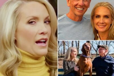 In a moment that will go down in cable news history, Dana Perino—Fox News’ unflappable anchor and former White House Press Secretary—completely shattered her trademark composure during a live broadcast of The Five, delivering an emotional confession that left her co-hosts speechless and viewers across America in tears.