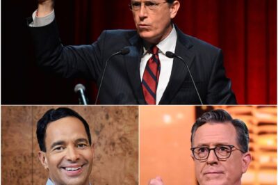 “I Won’t Let Them Hide the Truth—No Matter How Ugly It Gets!” Stephen Colbert Plots Explosive Move to CNN After Late Show Axed Amid CBS Power Struggle, Secret Payouts, and Scandal That Could Shatter the Network
