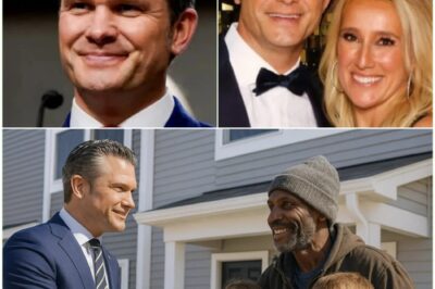 A True Hero! Pete Hegseth Selflessly Donates His Entire $5.9 Million Bonus and Sponsorship Earnings to Build Housing for the Homeless