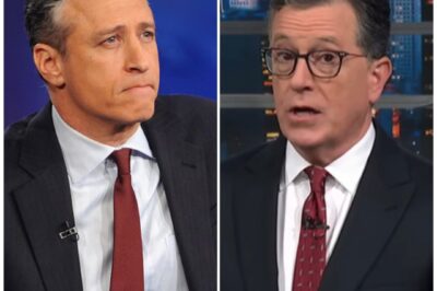 It was supposed to be a simple network decision: cancel a show, silence a voice. But when the voice belongs to Jon Stewart, and his closest friend is Stephen Colbert, simple decisions have catastrophic consequences. Following a secret meeting between the two titans, a media empire is now bracing for a storm of its own making. The details of their plan are the most guarded secret in the industry, and every rumored possibility is more terrifying for the old guard than the last. This is the story of how trying to end one show might have started a war for the future of television.