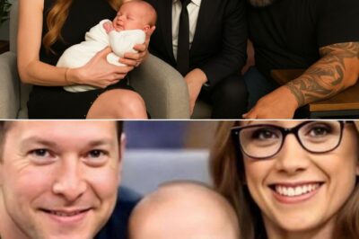 Last night, Kat Timpf made her long-awaited return to Gutfeld!—not with a fiery monologue, but cradling Baby Mira in her arms. The studio erupted in a standing ovation. Tyrus stepped forward. Greg Gutfeld beamed. Kat fought back tears. And little Mira, unaware of the moment’s magnitude, stole the entire show. With 2.5 million viewers and climbing, Fox News shattered its own records as TV’s tiniest breakout star captured hearts across the nation. Watch Kat’s emotional comeback and Baby Mira’s unforgettable debut below 👇