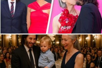 Keanu Reeves opens up like never before, sharing the priceless treasures of his heart – Alexandra Grant and his 2-year-old son. In a heartfelt confession, he reveals the deep love and joy they bring into his life, leaving us all in awe. These are the moments that remind us what truly matters. Prepare for an emotional journey that will touch your soul. 💖