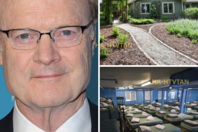 BREAKING NEWS: MSNBC Host Lawrence O’Donnell Has Donated His Entire $12.9 Million Salary and Sponsorship Earnings to a Homeless Shelter Initiative, Funding 150 Housing Units and 300 Shelter Beds.