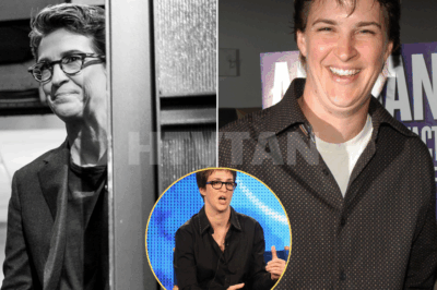 SHOCKING MOVE: RACHEL MADDOW IN SECRET TALKS TO LAUNCH HER OWN INDEPENDENT NEWS NETWORK!  In a game-changing and bold move, Rachel Maddow, MSNBC’s powerhouse political commentator, is reportedly in secret talks to launch her own independent news network. This potential shift would give Maddow complete editorial control, free from corporate constraints, and could completely disrupt the current landscape of broadcast journalism.  Sources close to the negotiations confirm that Maddow is working alongside investors and media entrepreneurs to bring this ambitious vision to life. Could this be the start of a new era in news, where one of the most influential voices in media takes full command of her own platform?  Click below for the full story and what this move means for the future of media! Details in comment👇